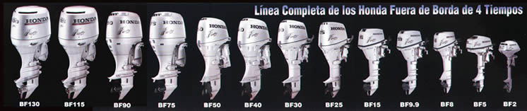 Honda Fuera de Borda