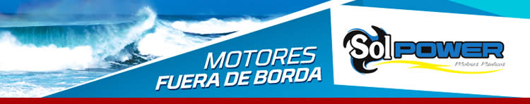 Fuera de Borda Honda Marine