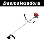 Desmalezadora