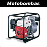 Motobombas de Agua Honda