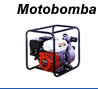 Motobomba Honda