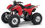 TRX300EX Honda