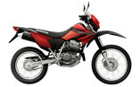 Honda XR250 Tornado