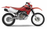 Honda Todo Terreno