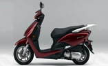 Honda Elite 125cc
