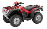 Honda Fourtrax Foreman 4x4