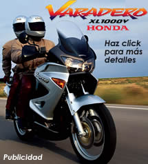 Manten tu espiritu aventurero Honda