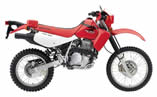 Honda XR650L