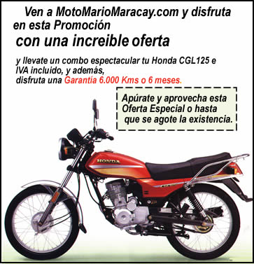 Honda CGL125